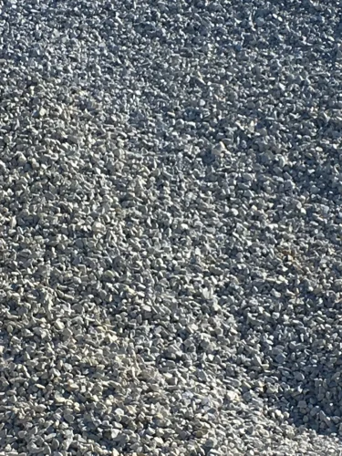 20 mm Crushed Stone