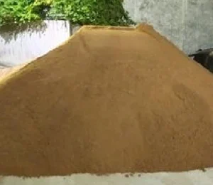 Concrete Construction M Sand