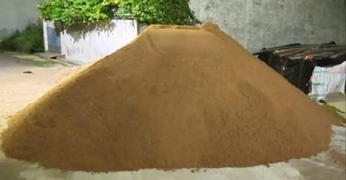 Concrete Construction M Sand