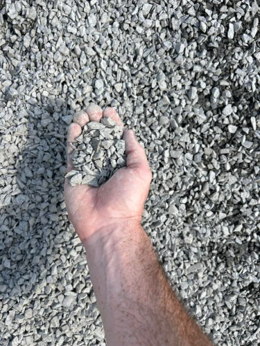 30 mm Crushed Stone