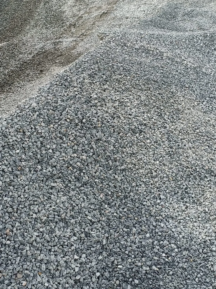 30 mm Crushed Stone