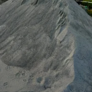Grey Construction Stone Dust