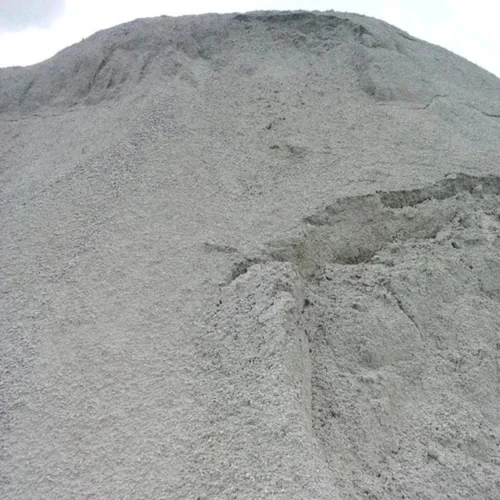 Grey Construction Stone Dust