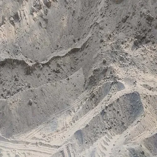 Plastering Ganga River Sand