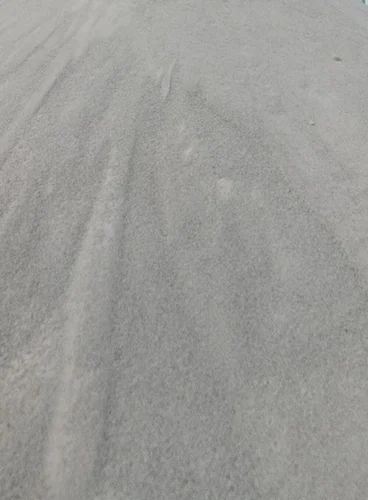 Single Washed Construction Sand